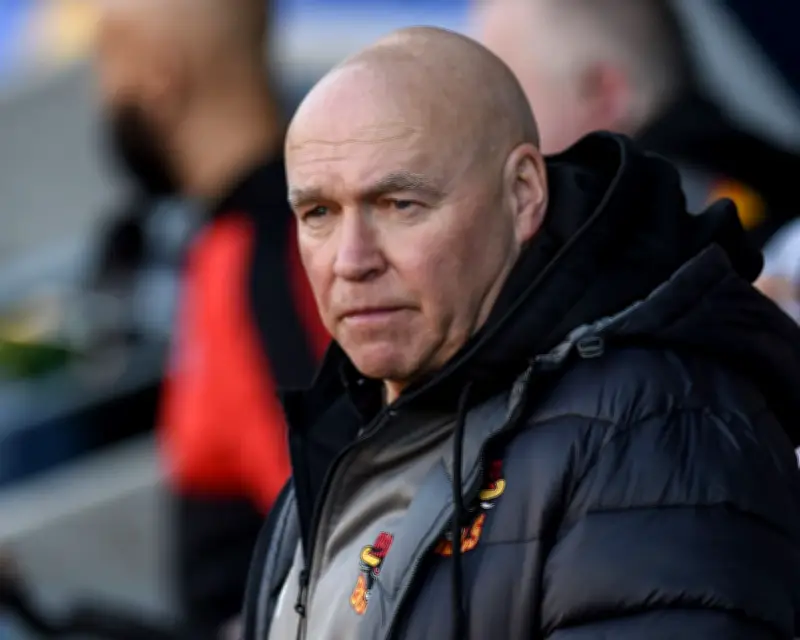 Rugby League Coaching Great John Kear Dies at 71