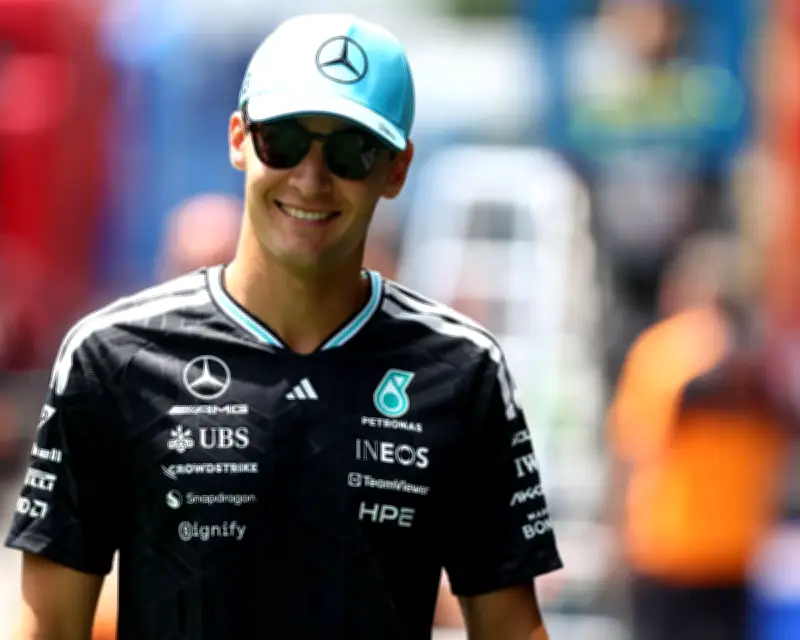 Russell and Antonelli Fuel Mercedes' F1 Title Ambitions