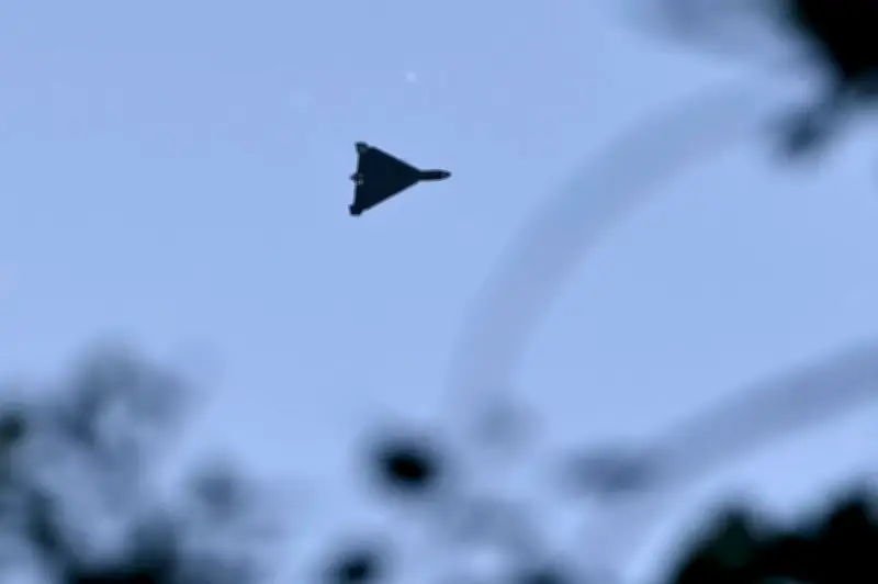 Russia Fires Record 8,150 Drones at Ukraine in May: AFP