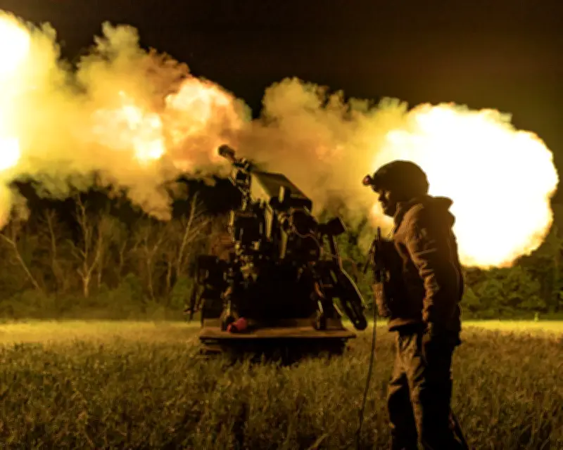 Russia Losing Ground in Ukraine, Escalates Air War: Analysts