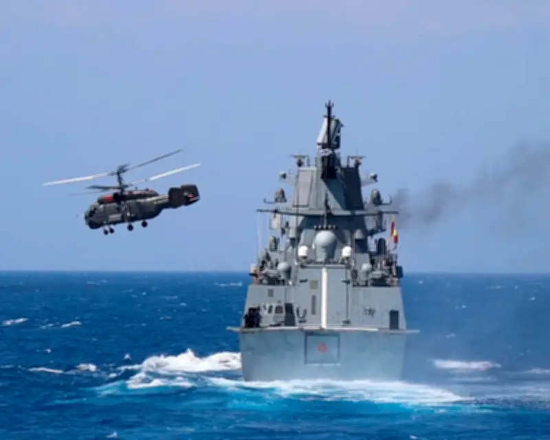 Russian Frigate Fires on Yacht: UK Response Options