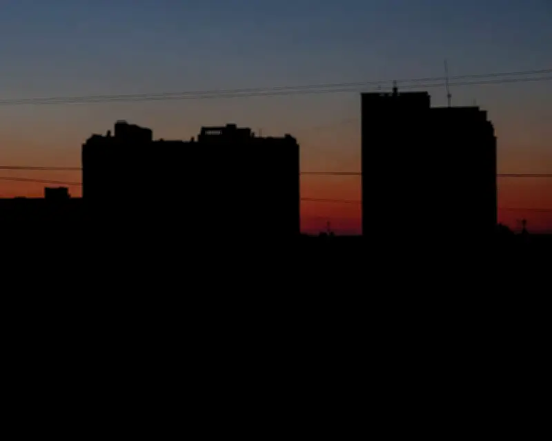 Russian-Occupied Crimea Declares Emergency as Ukraine Attacks Intensify