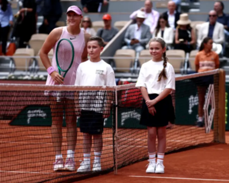 Russian Teen Andreeva Reaches French Open Final Amid Tense Ukraine War Backdrop