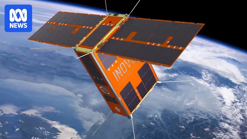 South Australia's First Satellite Kanyini to Launch on SpaceX Mission in 2023