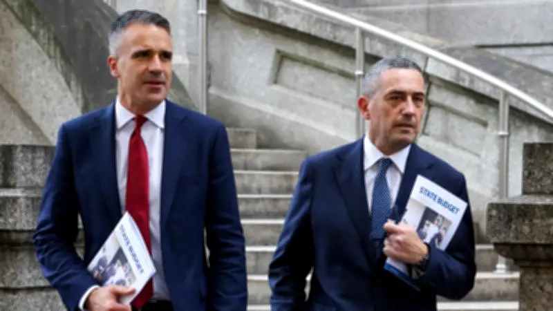 SA Budget Axes 1000 Public Sector Jobs in Major Recruitment Freeze