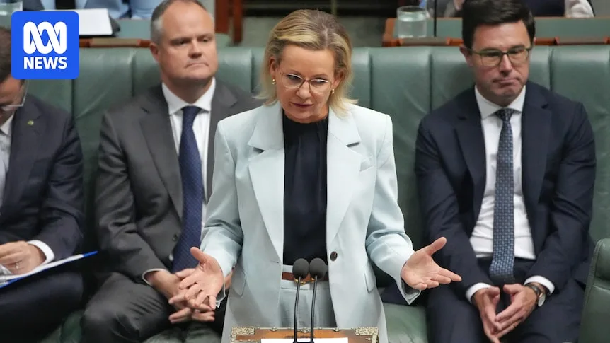 Liberal Party Shifts Toward Dropping Net Zero Commitment Ahead of Party Room Meeting