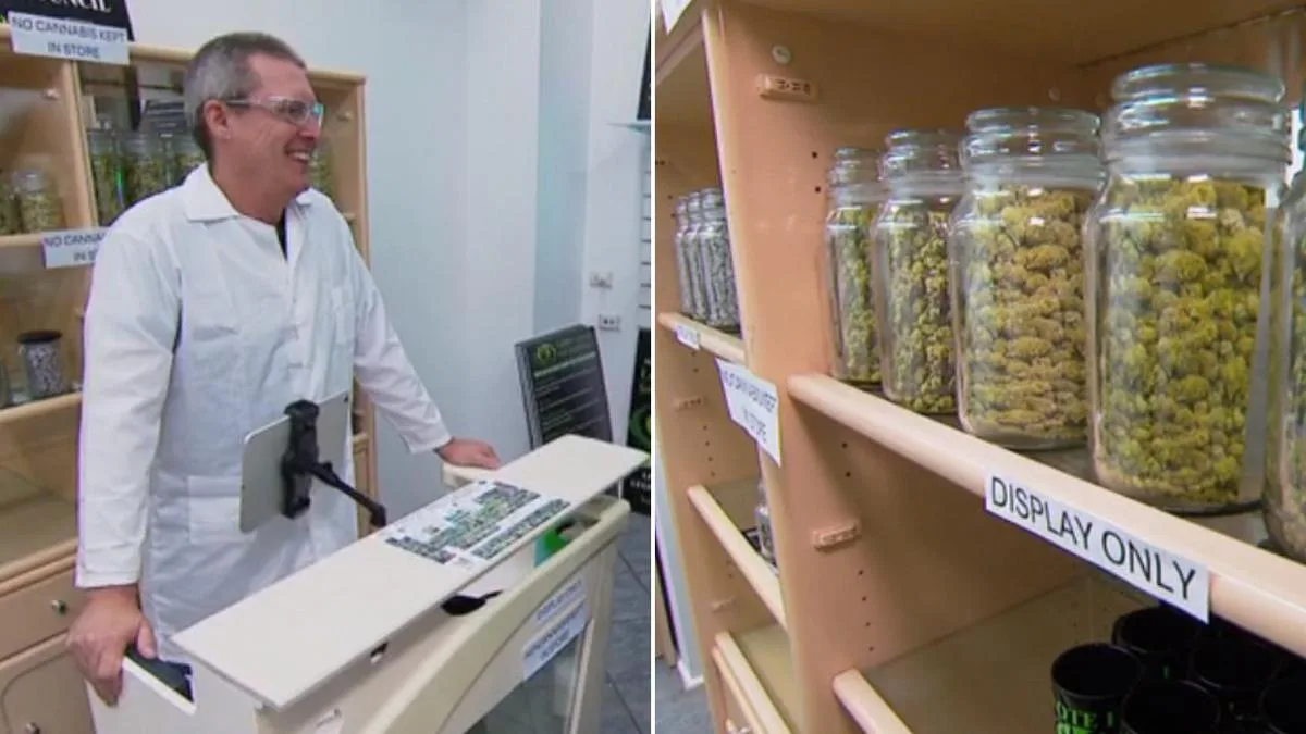 SA Cannabis Party Unveils Mock Dispensary as Medical Opposition Remains