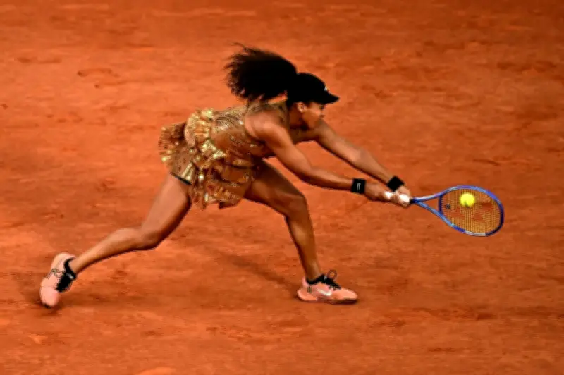 Sabalenka Beats Osaka to Reach French Open Quarter-Finals for 14th Straight Major