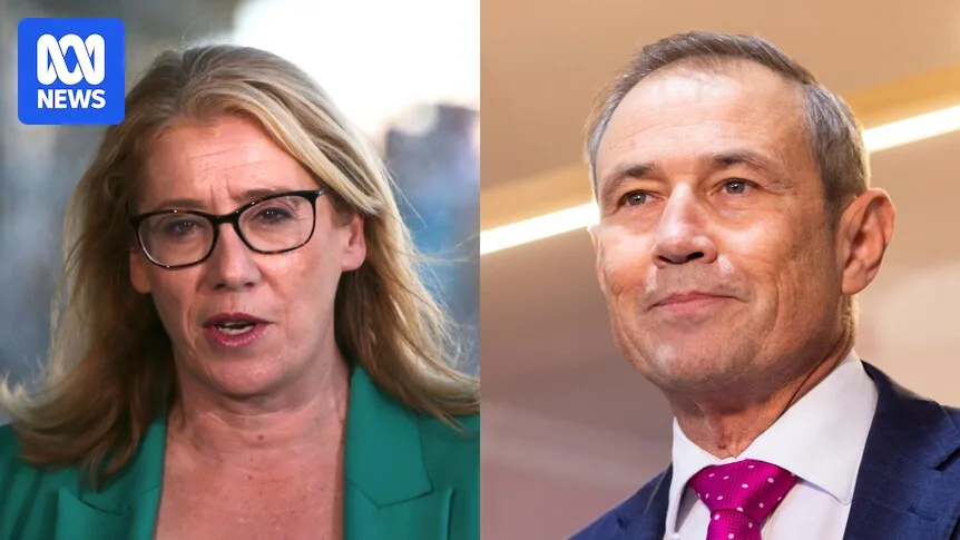 Cook and Saffioti Form Joint Ticket in WA Labor Leadership Race