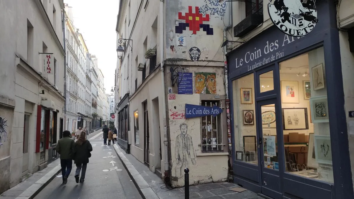 Saint-Germain-des-Prés: Paris's Brainy and Beautiful District