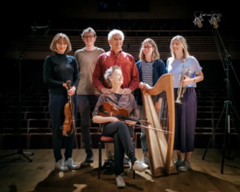 Sally Beamish's 'House of Wonder': A Captivating Musical Journey
