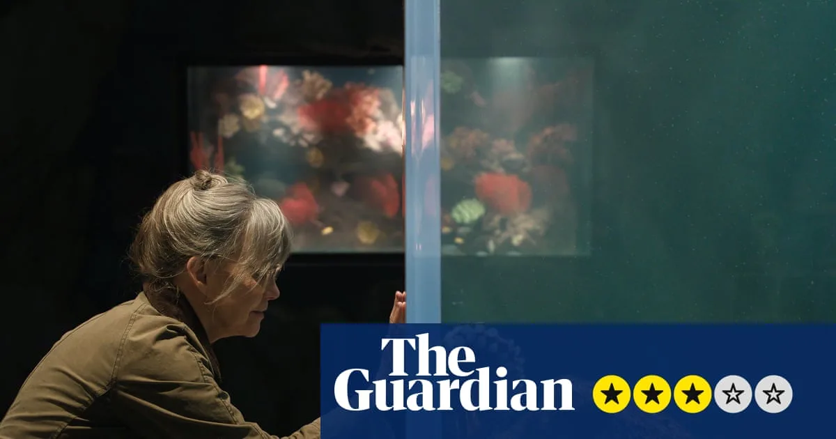 Sally Field bonds with octopus in gentle Netflix charmer