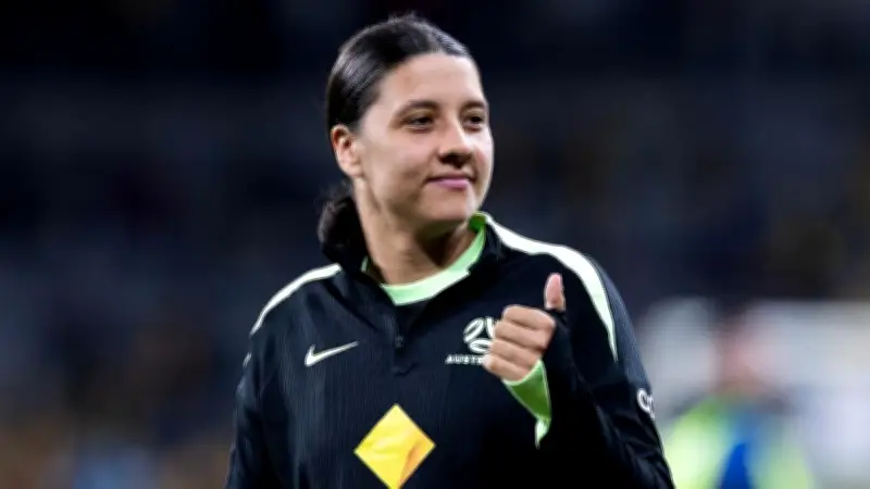 Sam Kerr returns to NWSL with Gotham FC, not Denver