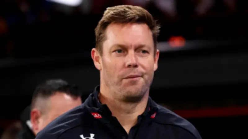 Sam Mitchell Open to Rival Club Calls Amid Hawthorn Contract Pause