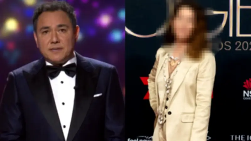 Sam Pang reveals wild Logies host picks after declining fourth year