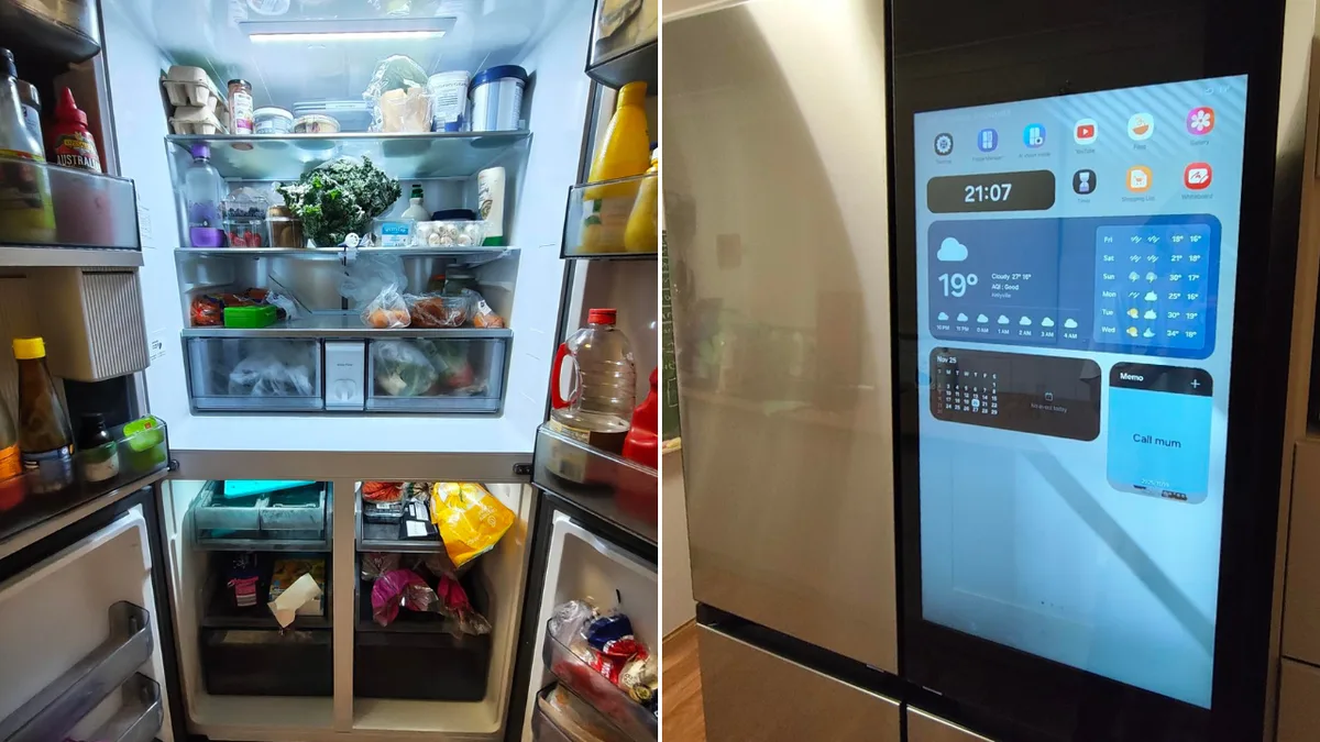 Samsung 809L Bespoke AI Family Hub Review: Is It Worth $6,999?