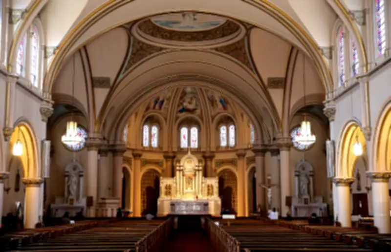 San Francisco Archdiocese Reaches $200M Child Sex Abuse Settlement