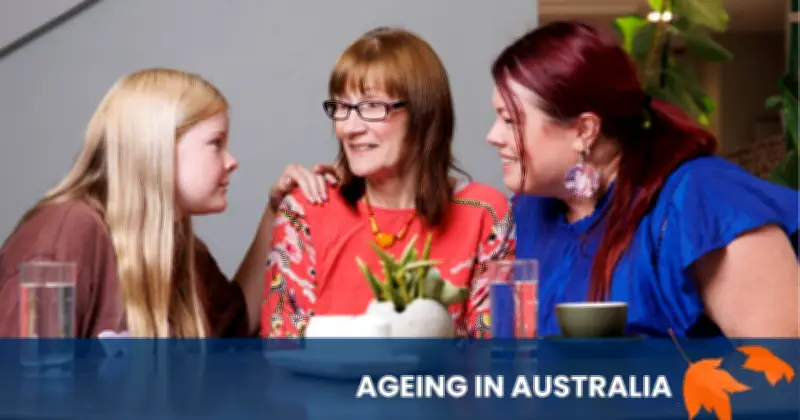 Sandwich Generation: Caring for Kids and Aging Parents