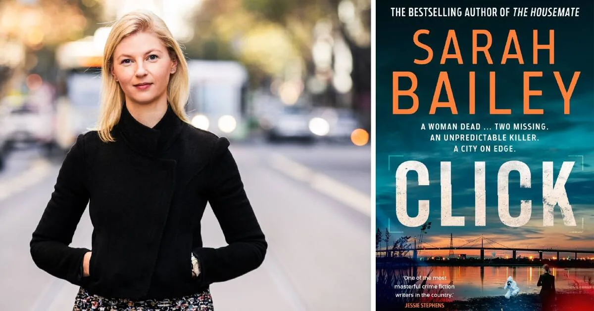 Crime Writer's AI Research Left Her 'Comprehensively Disturbed'