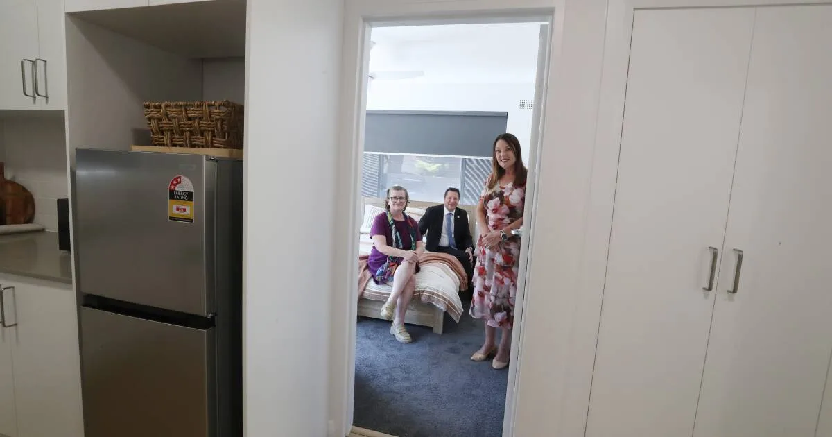 New Transitional Housing for Domestic Violence Survivors Opens in Illawarra