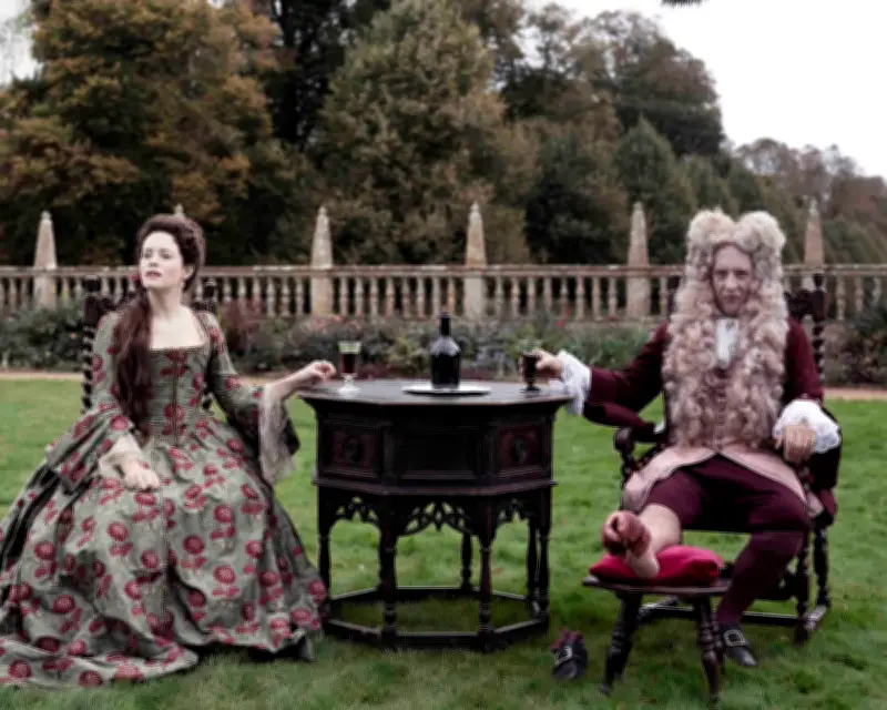 Savage House Review: Foy and Grant Excel in Bewigged 18th-Century Romp