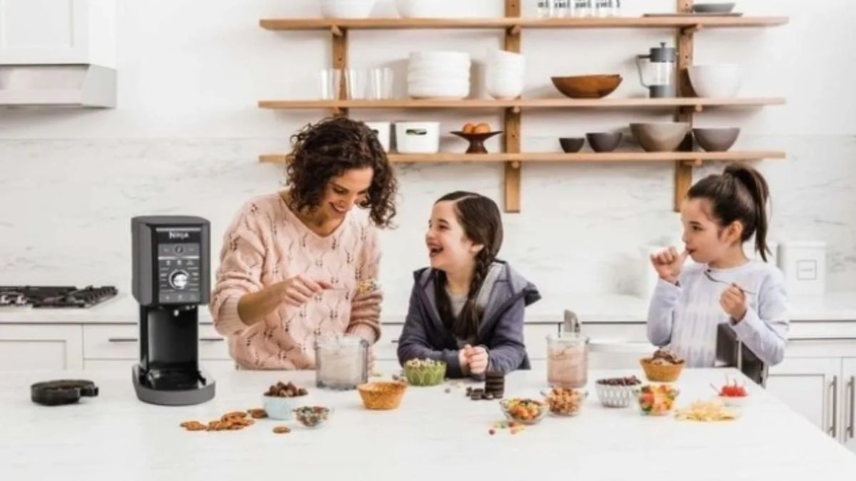 Save $150 on Ninja Creami Deluxe Ice Cream Maker in Extended Boxing Day Sale