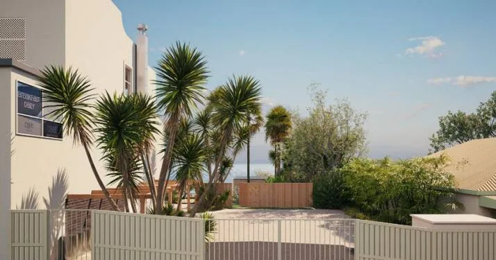 Scarborough Hotel Plans to Replace Car Park with Cabana Area