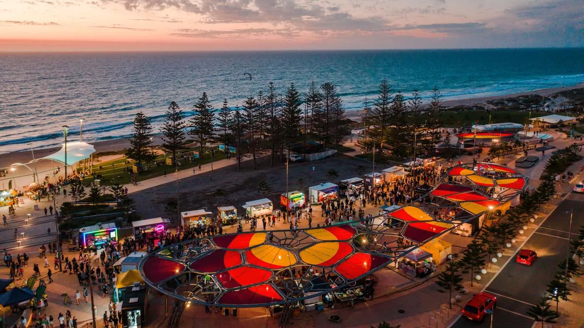 Scarborough Sunset Markets Return with Relaxed Summer Vibe