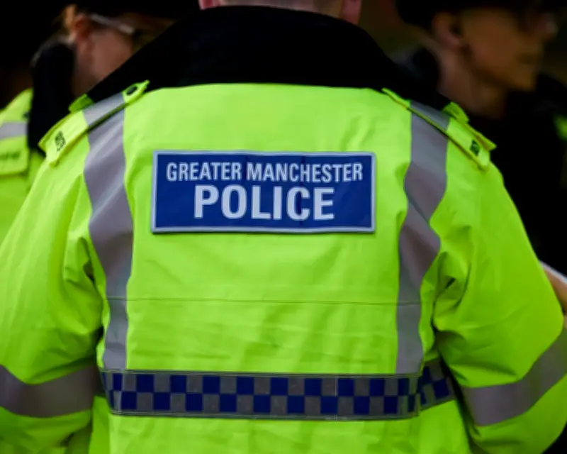 Schoolgirl Arrested After Three Stabbed at Manchester School