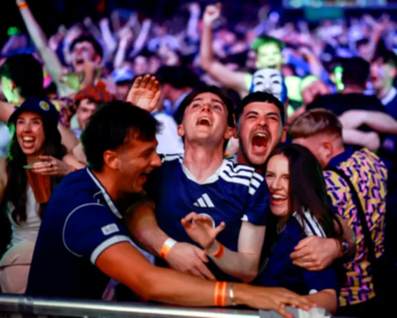 Scotland Celebrates World Cup Victory Over Haiti in Dramatic Fashion