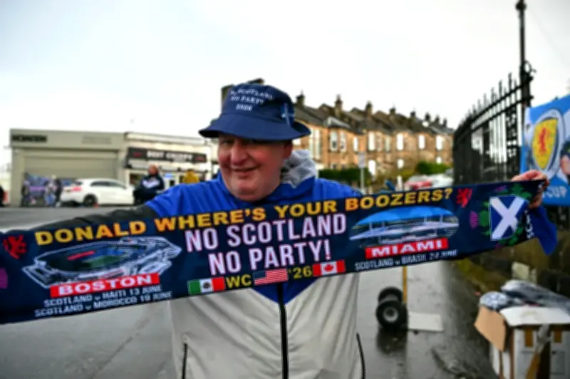 Scotland's Tartan Army to Bring 'The Party' on World Cup Return After 28 Years