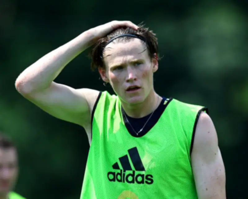 Scott McTominay Battles Stomach Bug Ahead of Scotland World Cup Opener