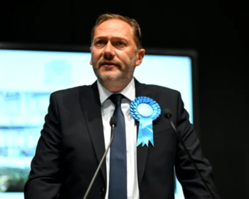 Scottish Conservatives Win Aberdeen South, Ousting SNP in Byelection Shock