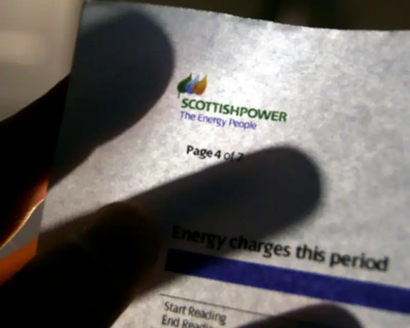 ScottishPower Sends Cheques to Deceased: Bereaved Relatives Face Distress