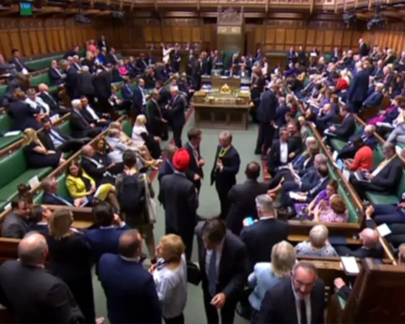 Scrap the Westminster Whipping System, Say MPs