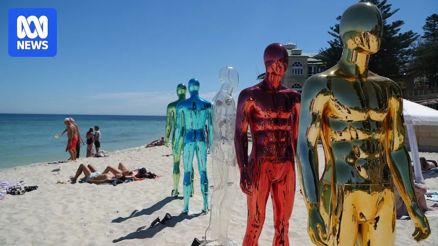 Sculpture by the Sea Returns to Cottesloe Beach After Funding Crisis