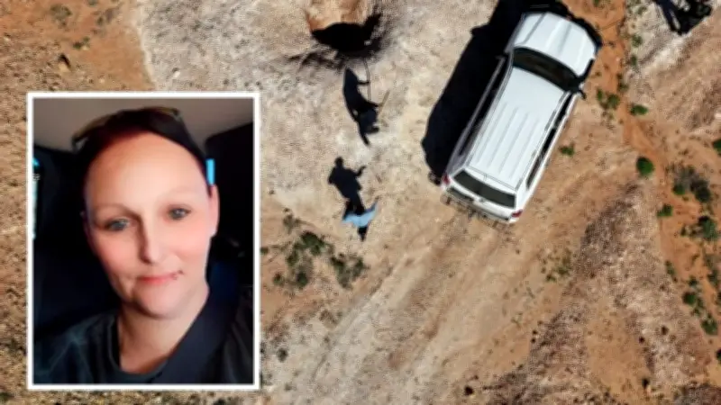 Search for Missing Mother Trisha Graf Takes Bleak Turn with 1000 Mineshafts to Be Searched