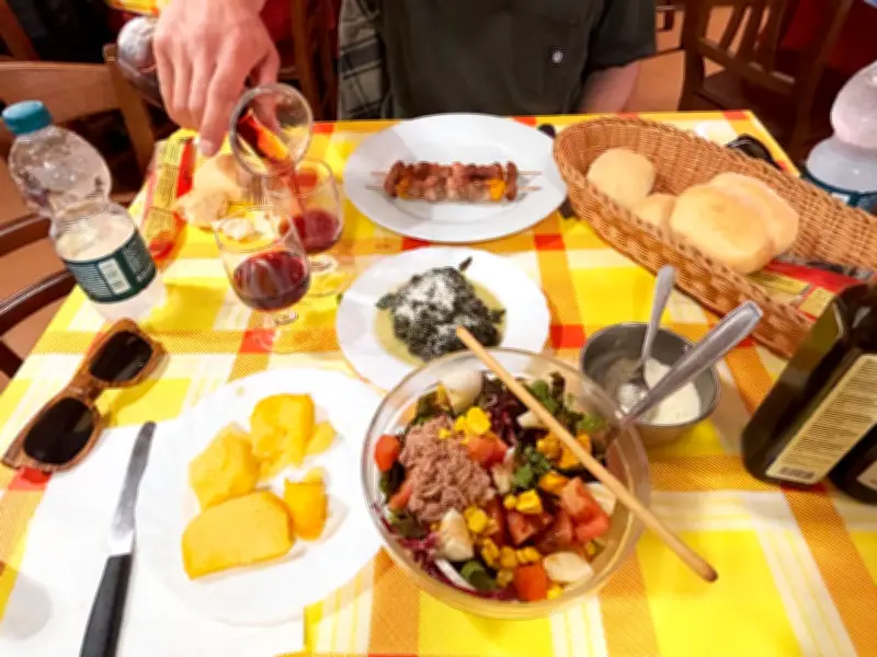 Searching for Turin's Authentic Piòle: Affordable Home Cooking in Old-School Taverns