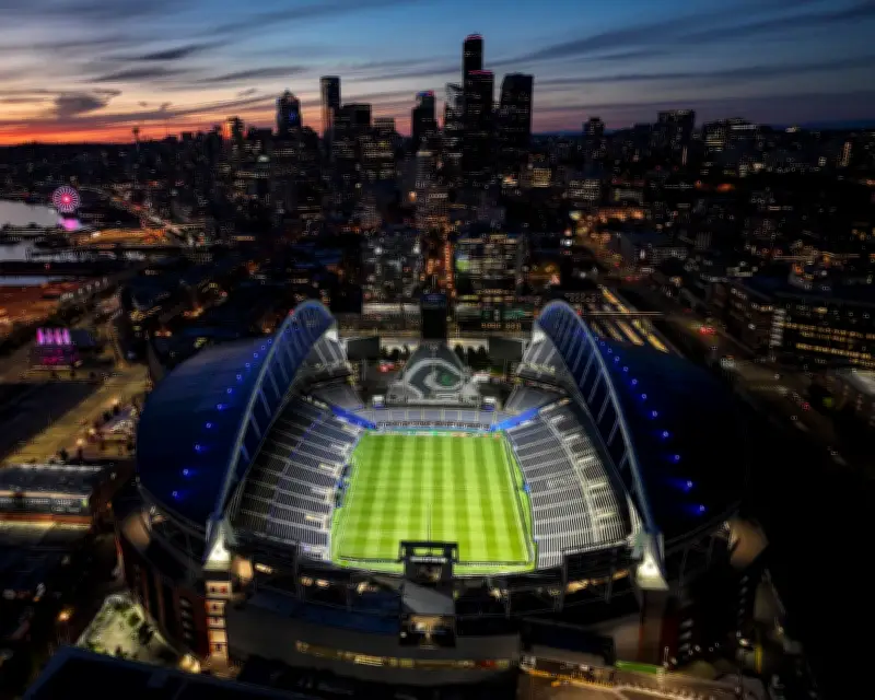 Seattle Pride Match Draws World Cup Crowd Amid Egypt-Iran Tensions