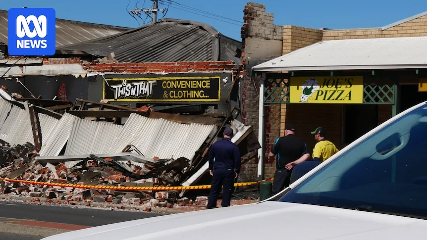 Second Man Charged Over Bunbury Tobacco Store Arson