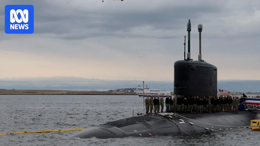 Secret Report Reveals Port Kembla as Preferred AUKUS Nuclear Submarine Base Site