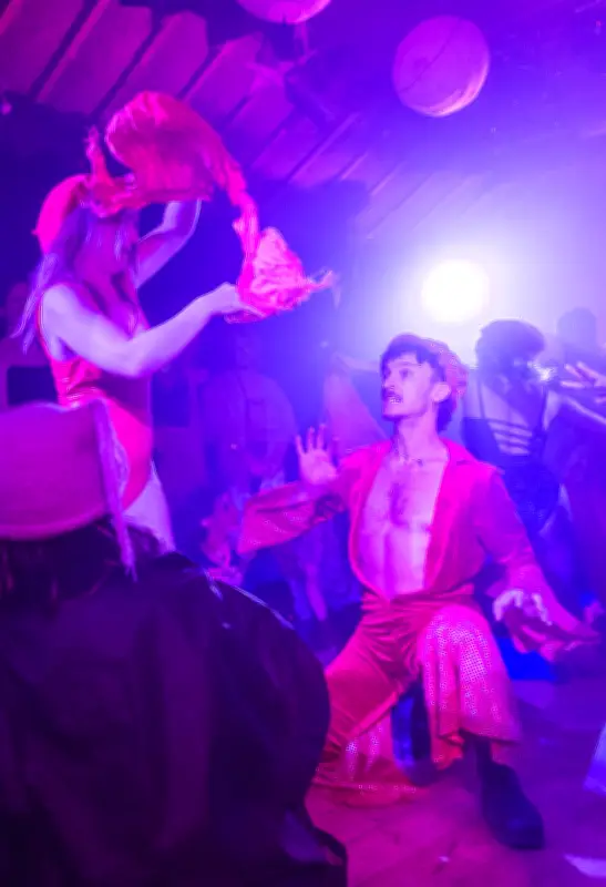Secret Festivals Loveshack Killer Wales Come Bye Oddfolk: Inside the Underground Scene