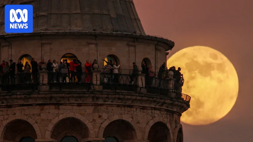 Perth's Final 2025 Supermoon: Cold Moon Guide