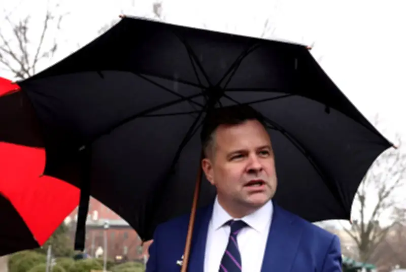 Senate Blocks Surveillance Bill Over Trump's Intelligence Pick Pulte