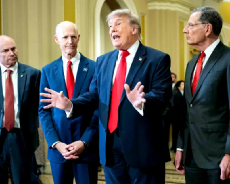 Senate Passes Trump-Backed Housing Deregulation Bill