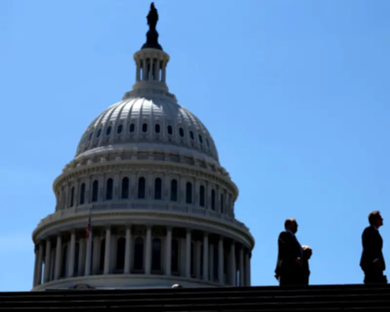 Senate Republicans Block Bid to Halt Trump's $1.8bn Ally Payout Fund
