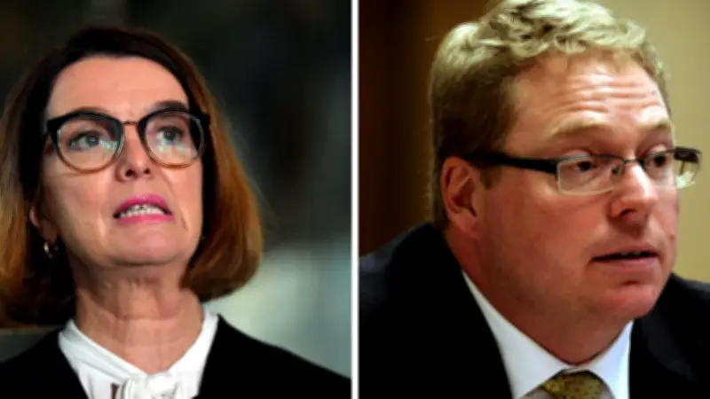 Senator Slams $2.7bn Health Budget as 'Slush Fund' in Hearing