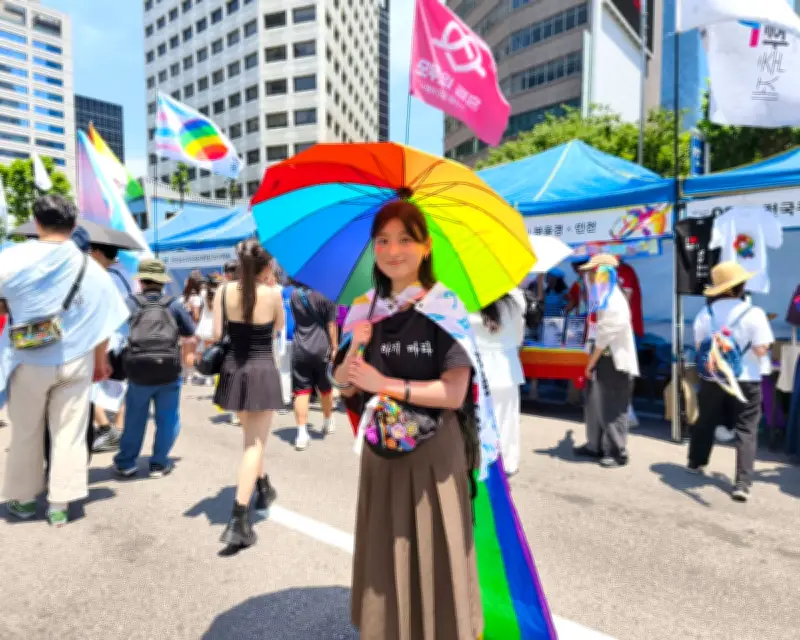 Seoul Pride Festival 2026 Draws Thousands Amid Tight Security