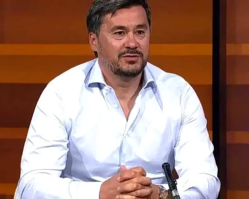Serbian pundit Rade Bogdanovic sparks outrage with racist World Cup comment