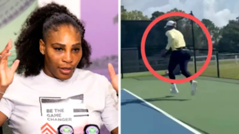 Serena Williams Rumored to Make Wimbledon Comeback in Doubles